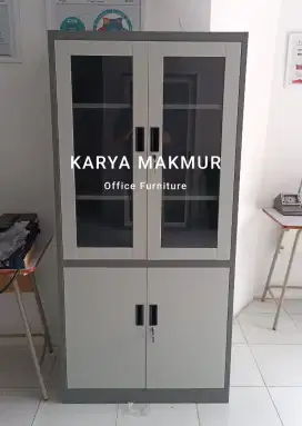 LEMARI ARSIP BESI