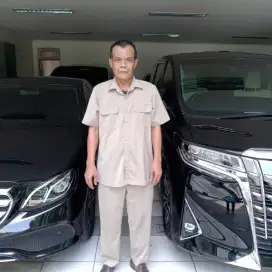 Cari pekerjaan supir pribadi