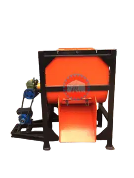 Mesin Mixer Kompos Kapasitas 30 - 60 Kg / Batch