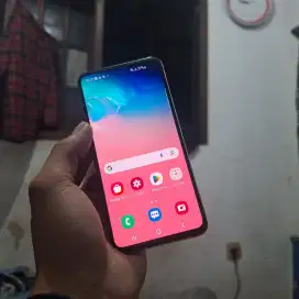 Samsung S10e resmi sein