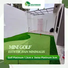Toko rumput sintetis terlengkap Yogyakarta
