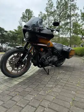 Harley Davidson Low Rider ST 2023