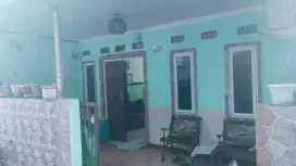 Rumah Siap Huni di Gang Laskar Cipayung Depok