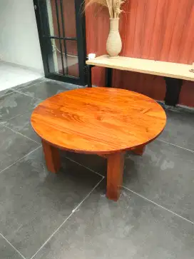 Meja Kopi / Table / Tamu / Teras