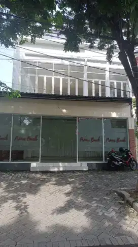 SEWA RUKO 2.5 LT LOKASI MERR DKT KENJERAN,UNAIR,RS MITRA