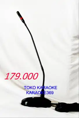 microphone podium kualitas bagus