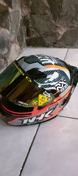 Helm fullface NHK