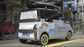 Wuling Air EV 2022 Listrik