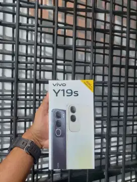 Vivo Y19s Bisa Cash / Kredit / Tukar tambah