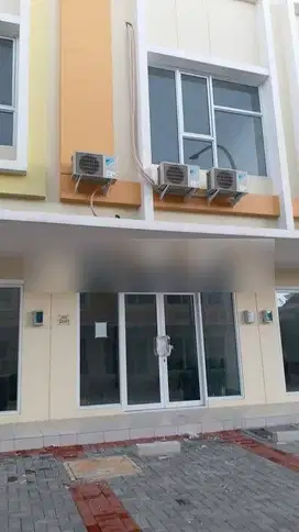 Ruko Pisa Grande, Lokasi Strategis, Cocok Buat Resto