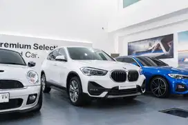 BMW X1 Dynamic 2021
