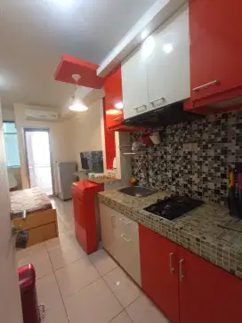 SEWA APARTEMEN PAKUBUWONO TERRACE JAKARTA SELATAN