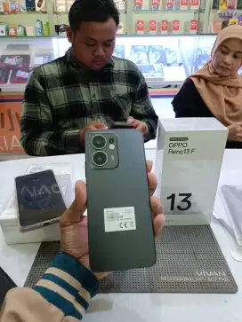 Oppo Reno 13F Terbaru (Bisa Cod)