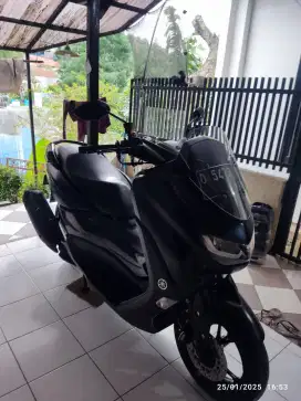 All New Nmax Non Abs Nos keyless 2021 akhir