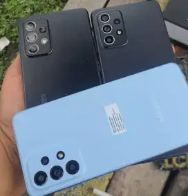 samsung a73 lengkap mulus ori