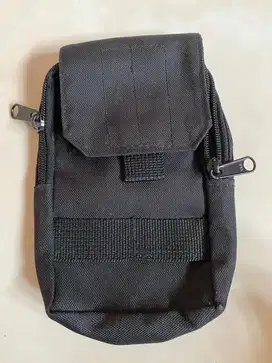 Pouch HP dompet Tactical / tempat HP