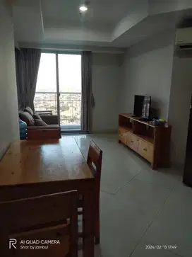 sewa murah the mansion kemayoran