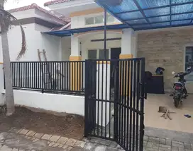 Rumah minimalis sederhana Citraland Bukit Palma siap huni