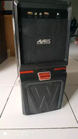CpuAMD A4-3400 Setara Core i3 Ram4Gb DDR3 HDD250Gb MbGigabyte Win10 OK