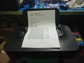 Printer Canon IP 2770 IP2770 Siap Pakai Sudah Infus