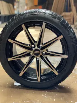 VELG HSR KCCX ELEGANT PCD 5 x 114,3