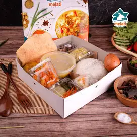 Paket Aqiqah Sultan 50'Box