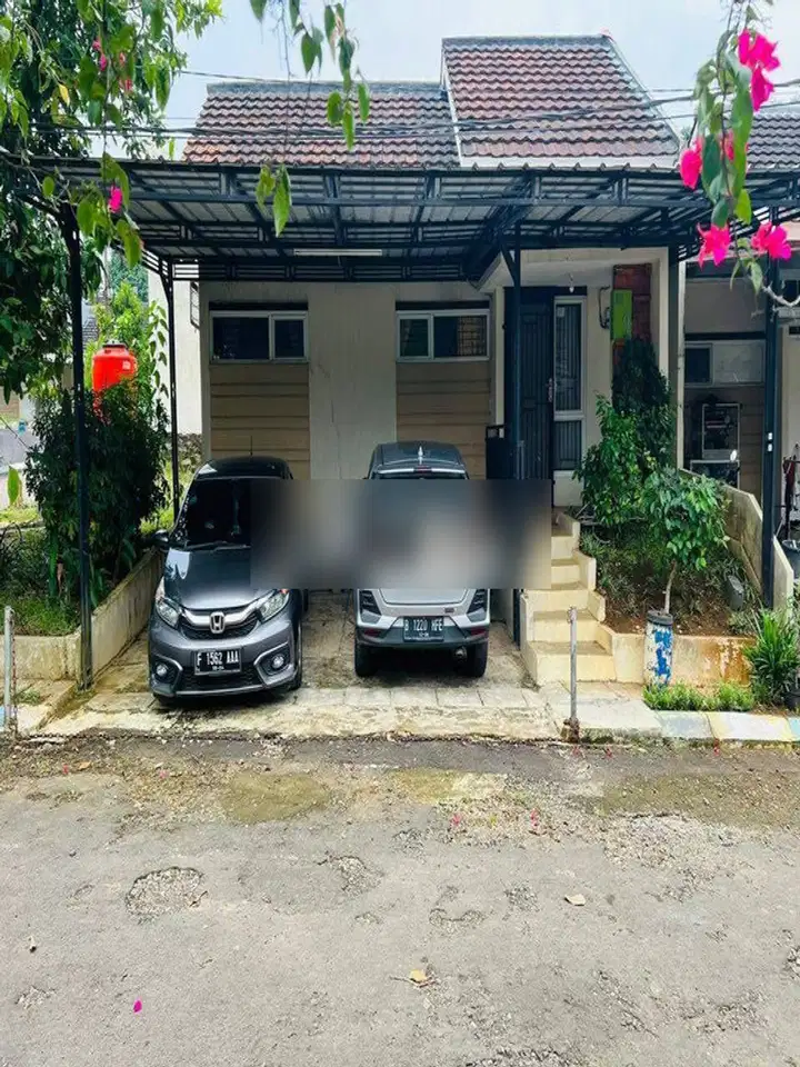 Jual Rumah Hoek Furnished Di Dalam Cluster Greenland Forest Hill Resid