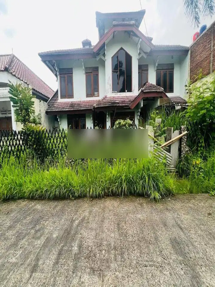 Jual Rumah Di Perumahan Mahoni Laladon Ciomas