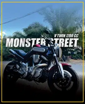 Yamaha MT 01 2011 MOGE RARE