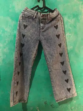 JUAL CELANA LEVI’S LOVE WANITA