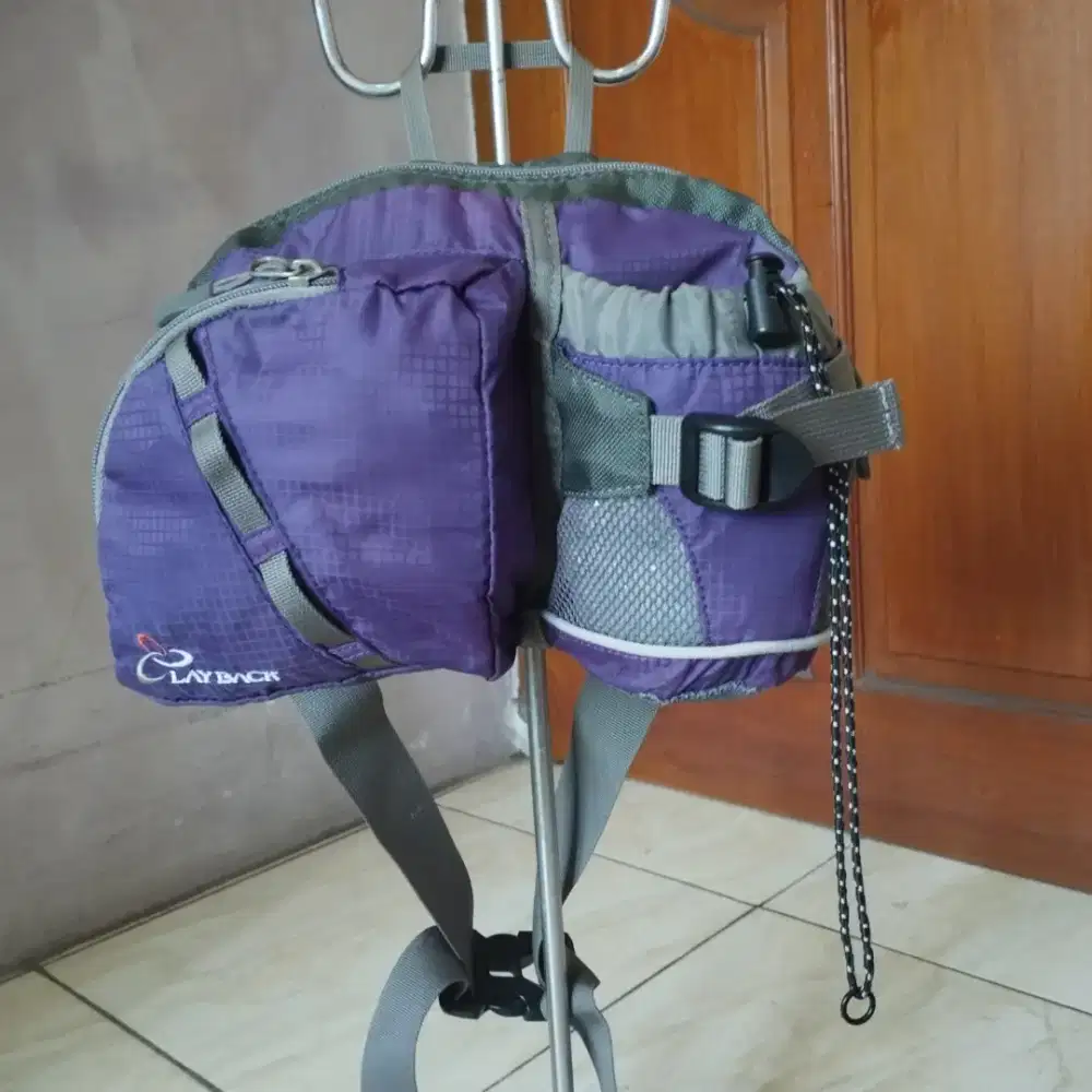 Tas Pinggang Waistbag 13