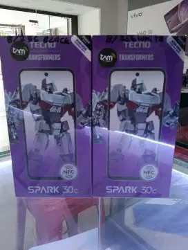 TECNO SPARK 30C 8/256 NEW ORI RESMI