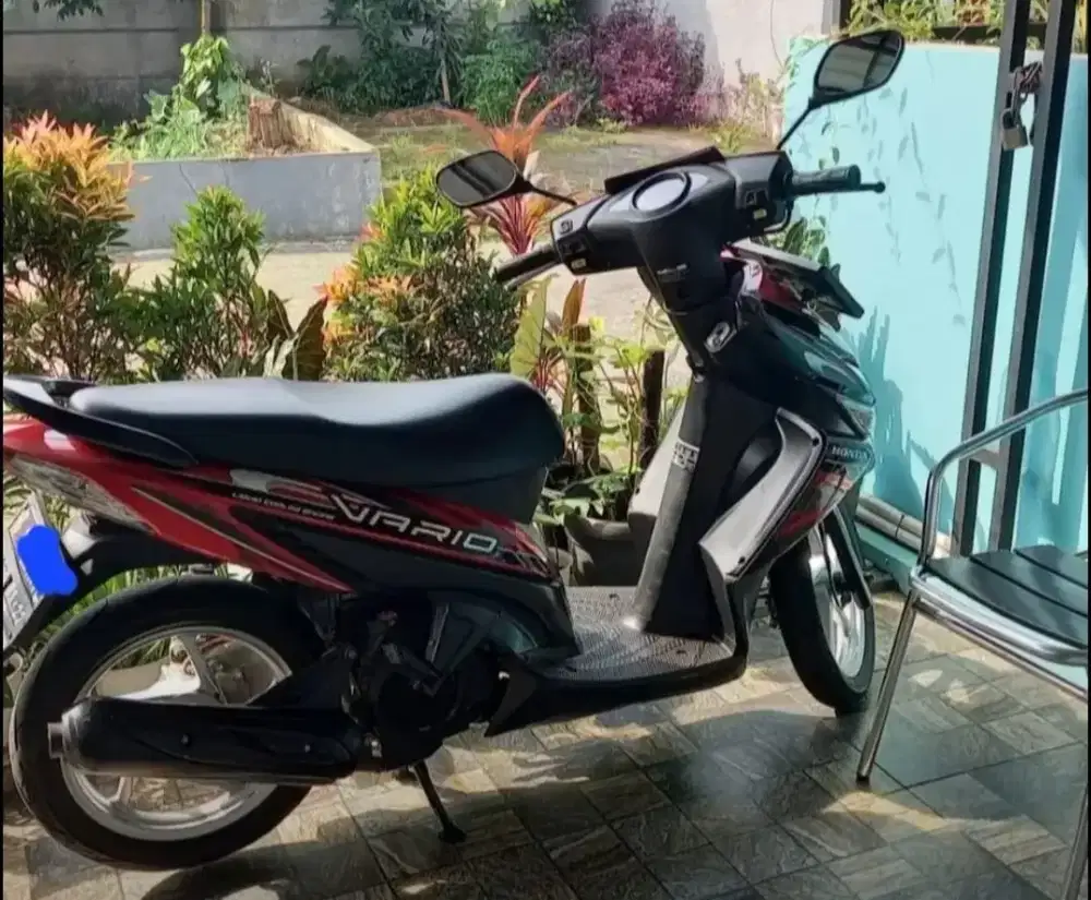 Dijual Honda Vario 110 Cw 2009