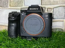Kamera Sony A7 Mark III