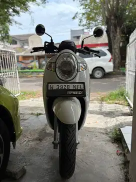 di jual scoopy stylish