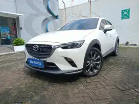 [OLXmobbi] Mazda CX-3 2.0 Sport Bensin-AT 2020 Putih