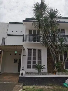 Dijual rumah di Puri Bintaro, sektor 9 Bintaro Jaya  Tangsel