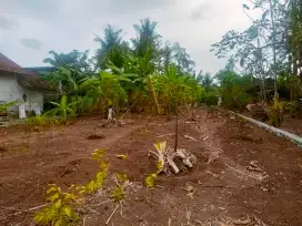 TURUN HARGA Dijual Tanah Murah Cocok untuk Kavling Perumahan