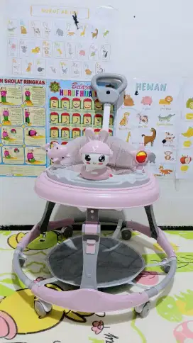 PRELOVED Babywalker