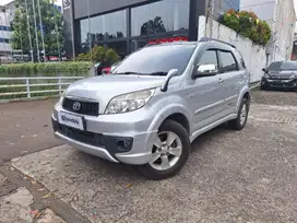 [OLXmobbi] Toyota Rush 1.5 TRD Sportivo Bensin-MT 2014 Silver