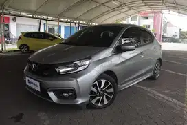 DP MURAH - Honda Brio 1.2 RS Bensin-AT 2019