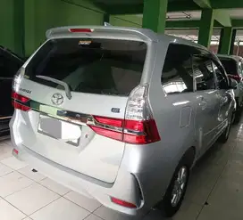 Toyota Avanza G manual 2020 Bensin