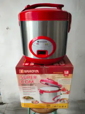 Magic Com Ukuran 1,8 Liter BARANG BARU