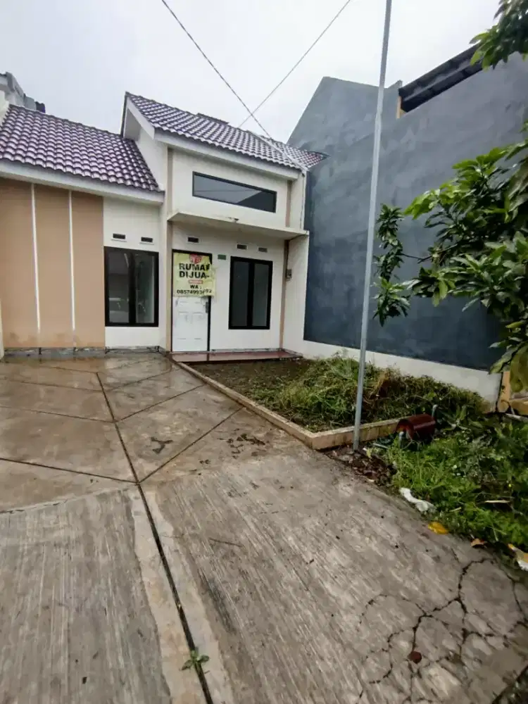 Dijual Oper Kredit Perumahan Green Menganti Regency