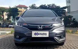 HARGA TERBAIK TDP 12JT Honda Jazz 1.5 RS Bensin-AT Abu 2020