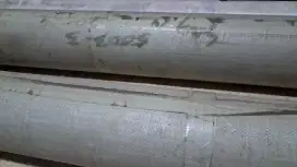 Kain Spanduk Polos Masih Segel