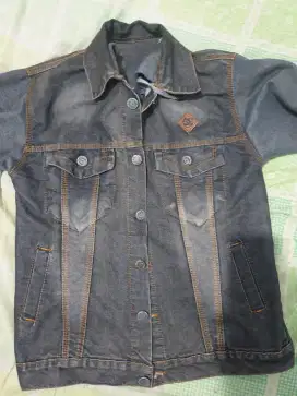 Jual Jaket Second Include Bonus