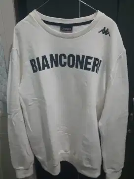 Crewneck KAPPA Original kondisi mulus