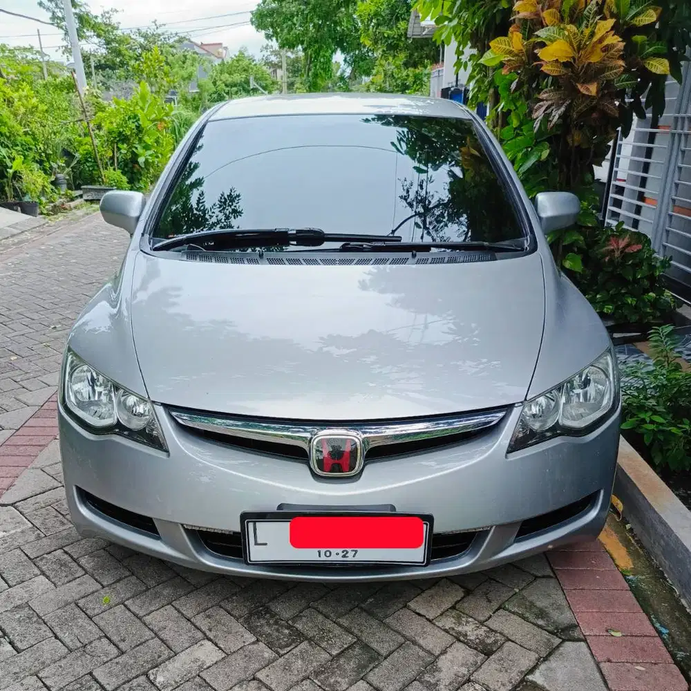 Jual Honda Civic FD 1.8 AT Surabaya