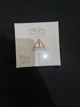 Airpods gen 2 apple ori new